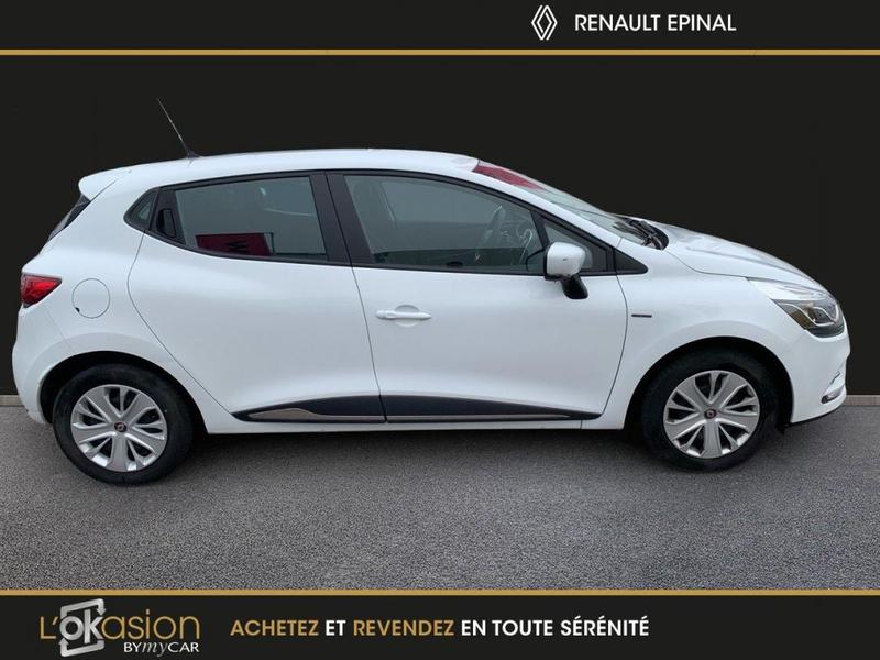 Renault Clio IV TCe 90 E6c Trend