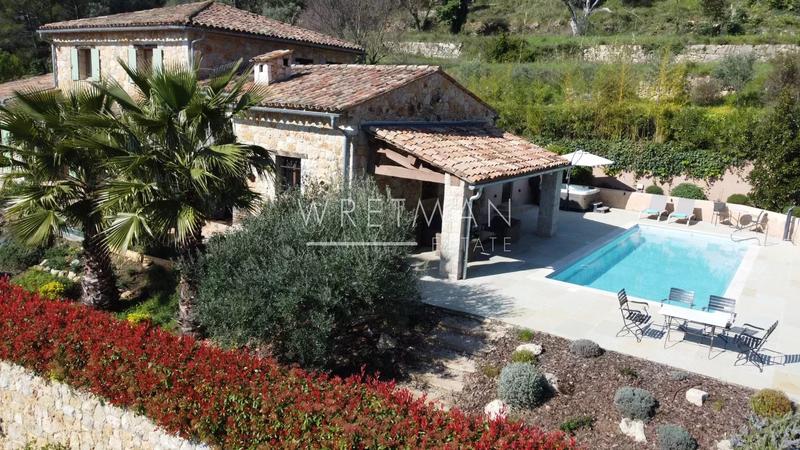 Bastide - 190 m² - 5 pièces