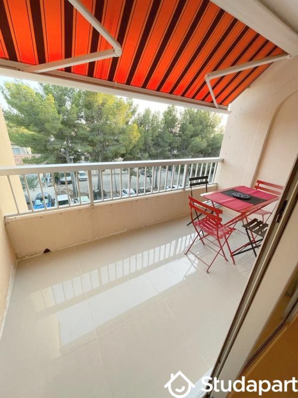 Appartement - 27 m² - 1 pièce