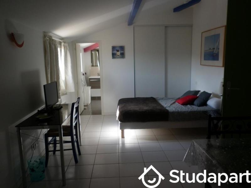 Appartement - 24 m² - 1 pièce