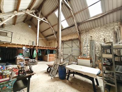 Terrain constructible - 1 466 m²