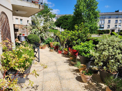 Appartement - 44 m² - 2 pièces