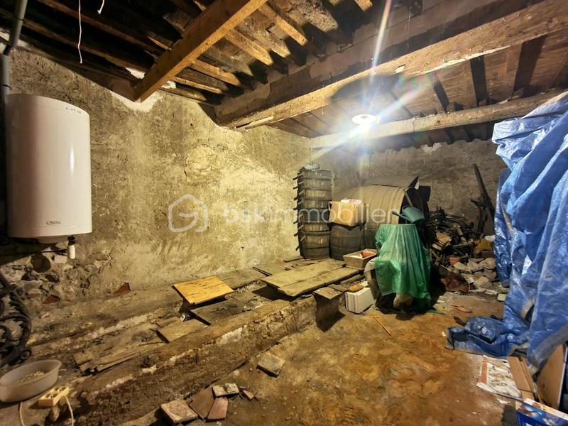 Maison de village - 121 m² - 5 pièces