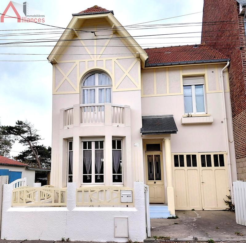 Maison - 84 m² - 5 pièces