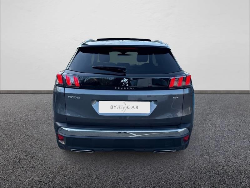 Peugeot 3008 Puretech 130ch s&amp;S Eat8 Gt Pack