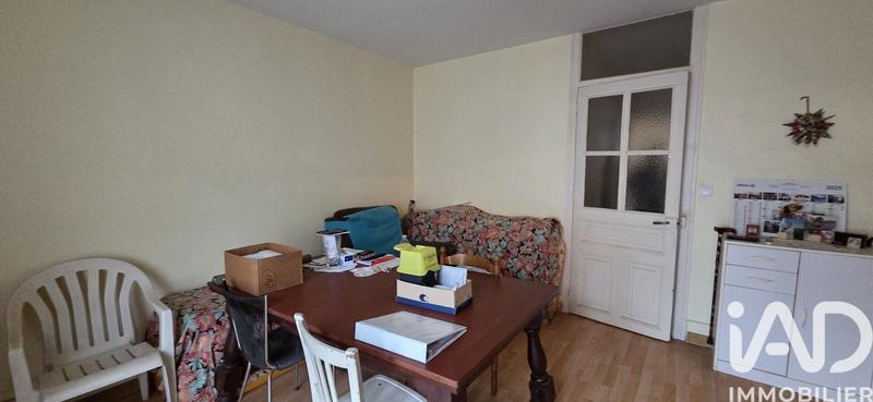 Appartement - 172 m² - 6 pièces