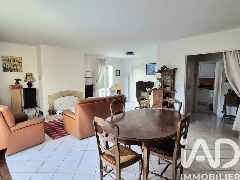 Maison - 102 m² - 5 pièces