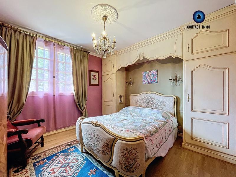 Maison - 144 m² - 5 pièces