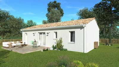 Maison - 120 m²