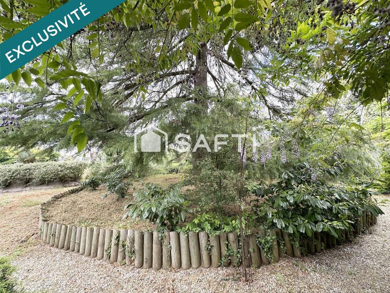 Maison - 167 m² - 6 pièces