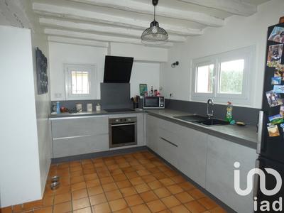 Maison - 150 m² - 5 pièces