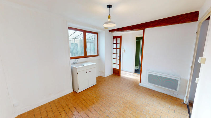 Maison - 42 m² - 2 pièces