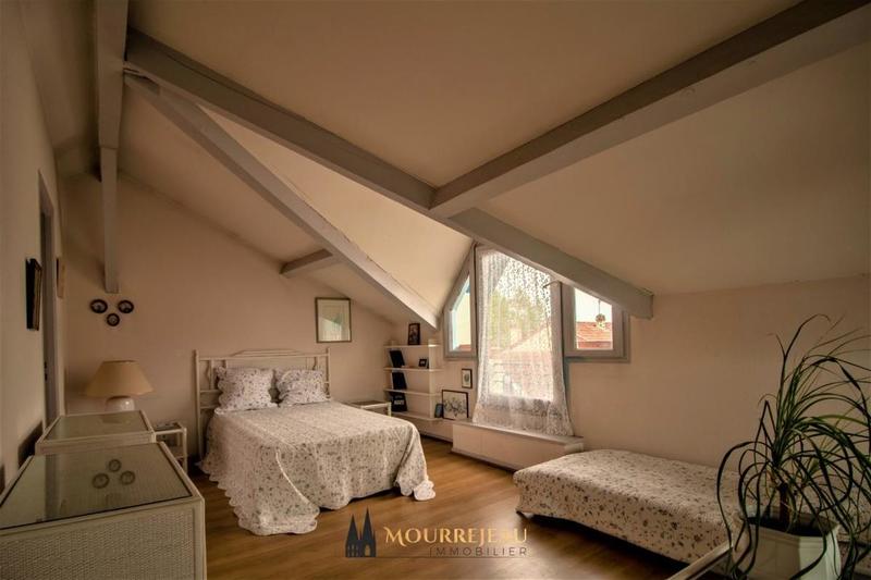 Maison de ville - 110 m² - 4 pièces