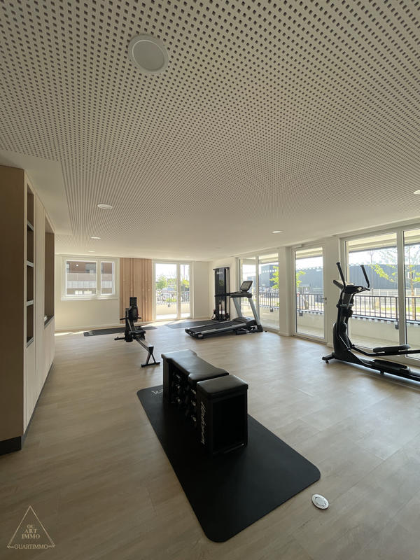 Duplex - 112 m² - 5 pièces