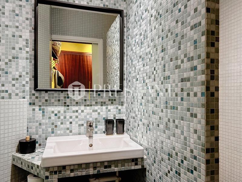 Appartement - 21 m² - 1 pièce