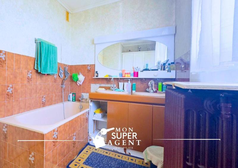 Maison - 89 m² - 4 pièces