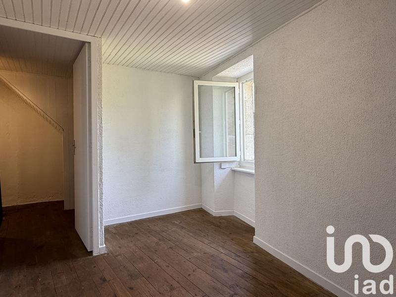 Maison de village - 52 m² - 3 pièces