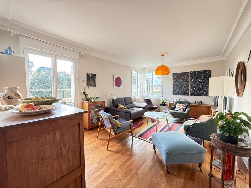 Maison - 131 m² - 6 pièces