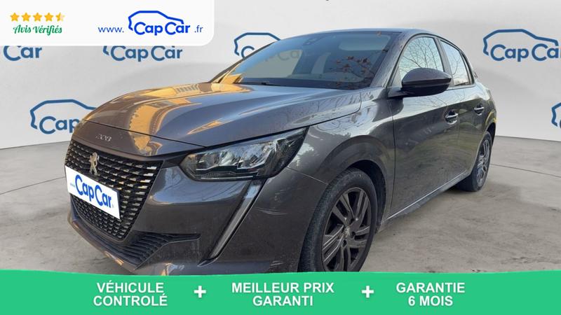 Peugeot 208 II 1.2 PureTech 100 Style - Entretien constructeur