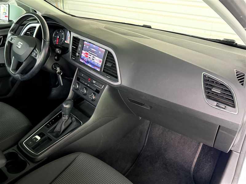 Seat Leon Sportstourer St 2.0 Tdi 150 Start/Stop Dsg7 Style