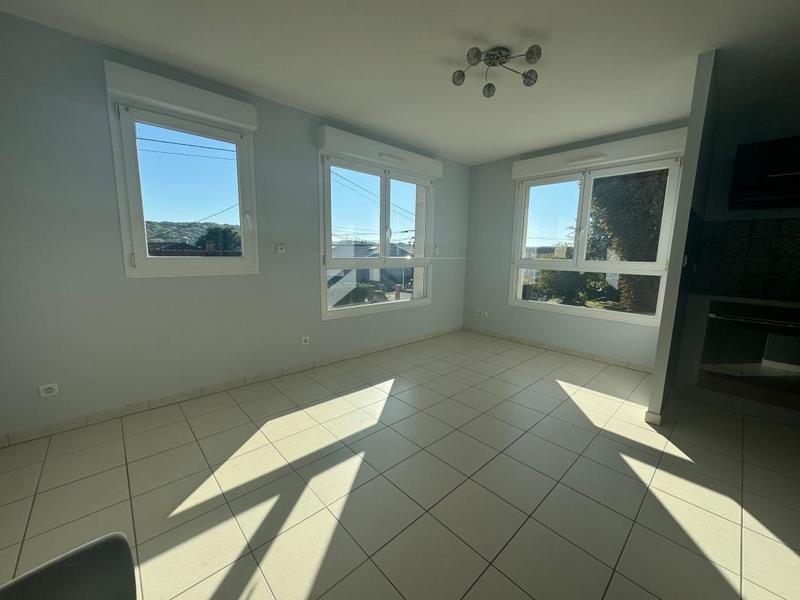 Appartement - 52 m² - 3 pièces