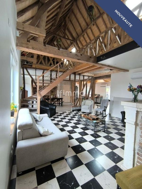 Longère - 189 m² - 5 pièces