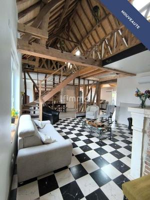 Longère - 189 m² - 5 pièces