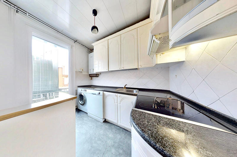 Appartement - 52 m² - 3 pièces