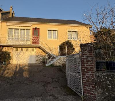 Maison ancienne - 84 m² - 4 pièces