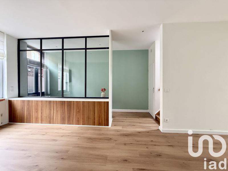 Maison - 100 m² - 5 pièces