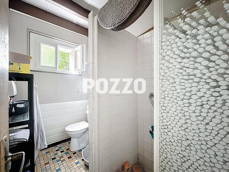 Maison - 143 m² - 6 pièces