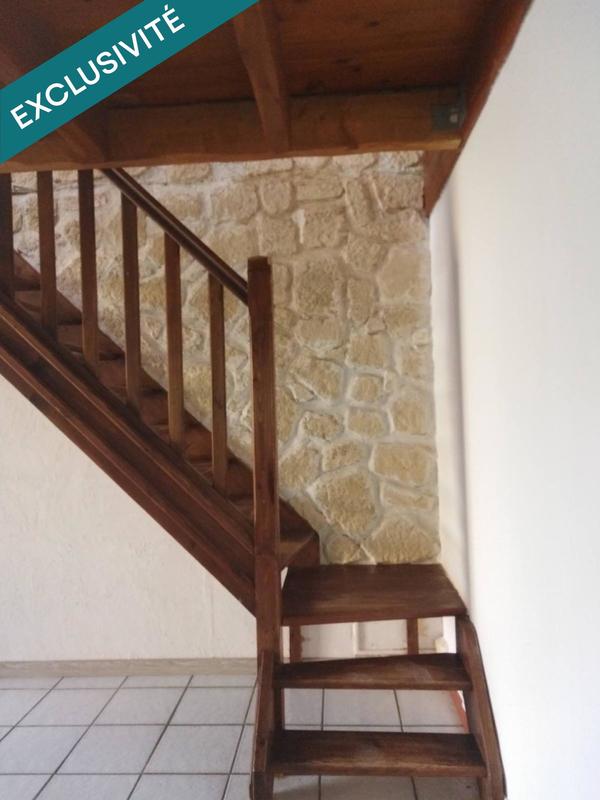 Maison de village - 260 m² - 7 pièces