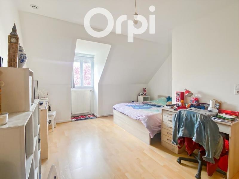 Maison - 135 m² - 7 pièces