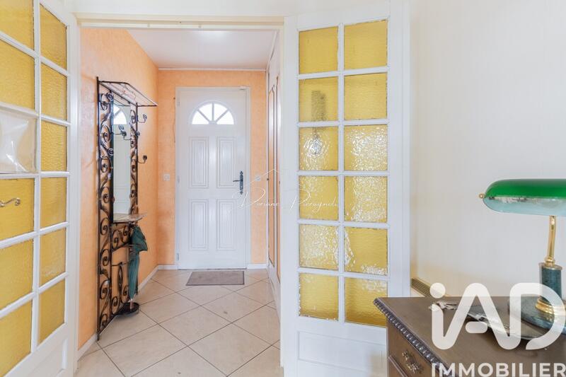 Maison - 85 m² - 5 pièces