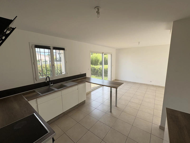 Maison - 86 m² - 4 pièces