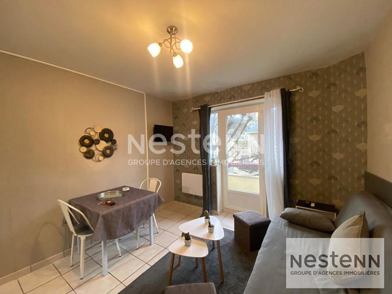 Studio - 18 m² - 1 pièce