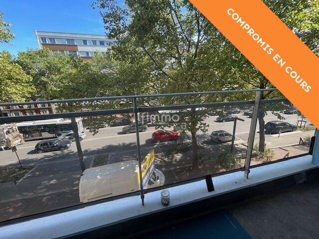 Studio - 26 m² - 1 pièce