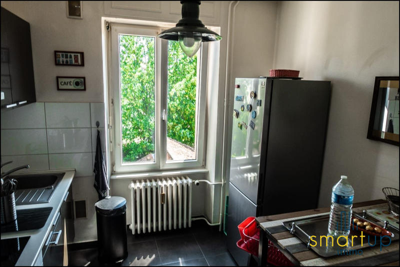 Appartement - 60 m² - 2 pièces