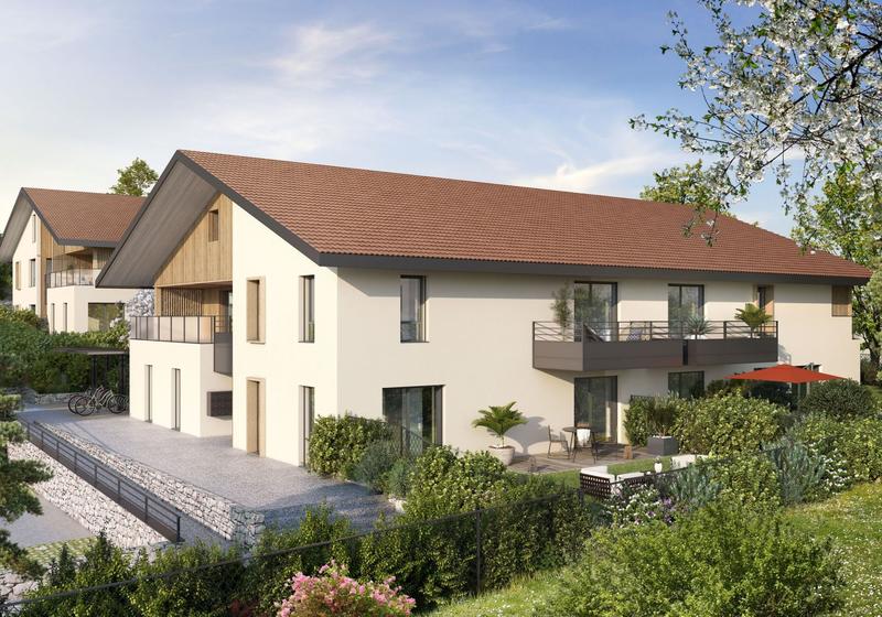 Appartement - 94 m² - 4 pièces