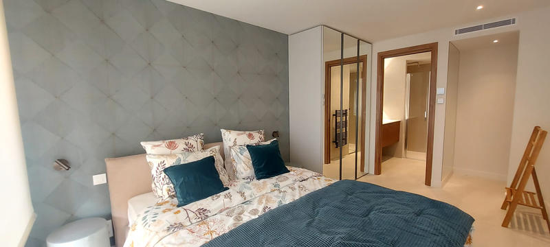 Appartement - 87 m² - 3 pièces