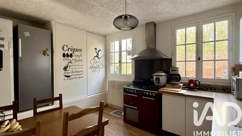 Maison - 90 m² - 6 pièces