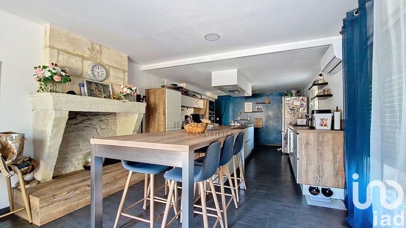 Maison - 200 m² - 6 pièces