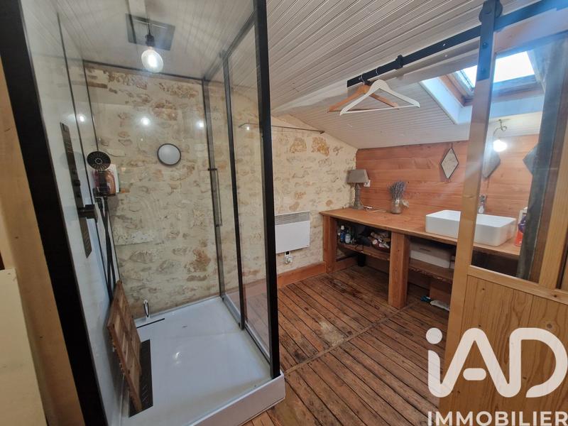 Maison - 55 m² - 2 pièces