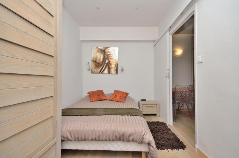 Appartement - 27 m² - 2 pièces