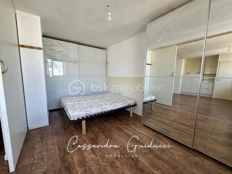 Appartement - 35 m² - 2 pièces