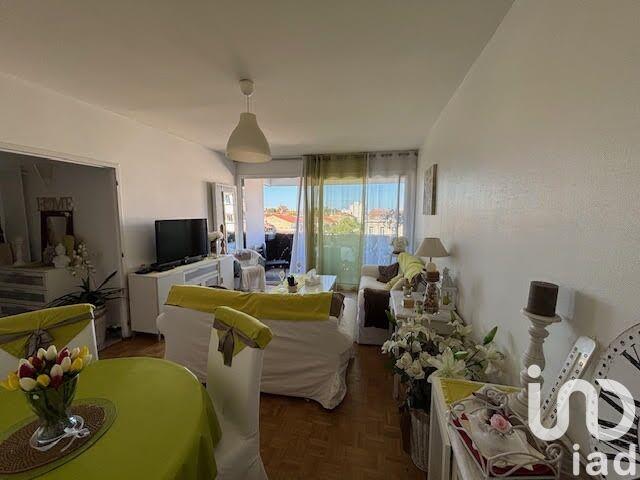 Appartement - 77 m² - 4 pièces