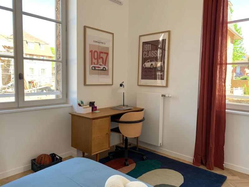 Appartement - 42 m² - 2 pièces