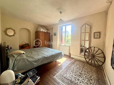 Maison - 126 m² - 5 pièces