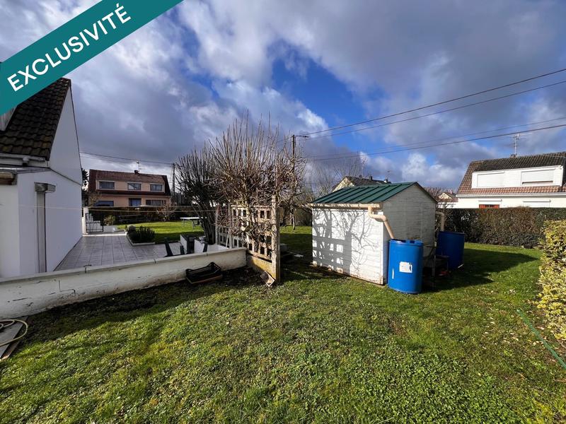 Maison - 110 m² - 7 pièces