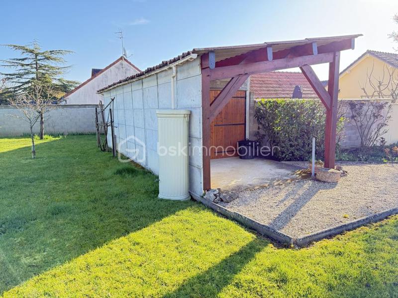 Pavillon - 120 m² - 5 pièces